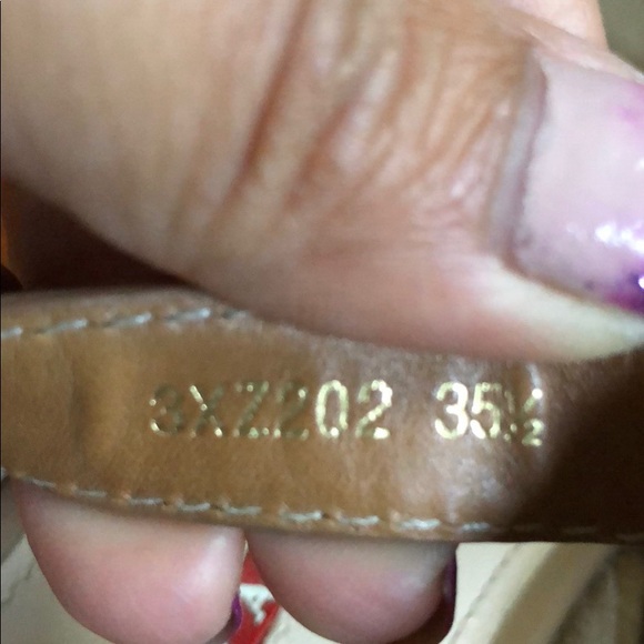 Prada Wedges Size 35.5 - Picture 5 of 5